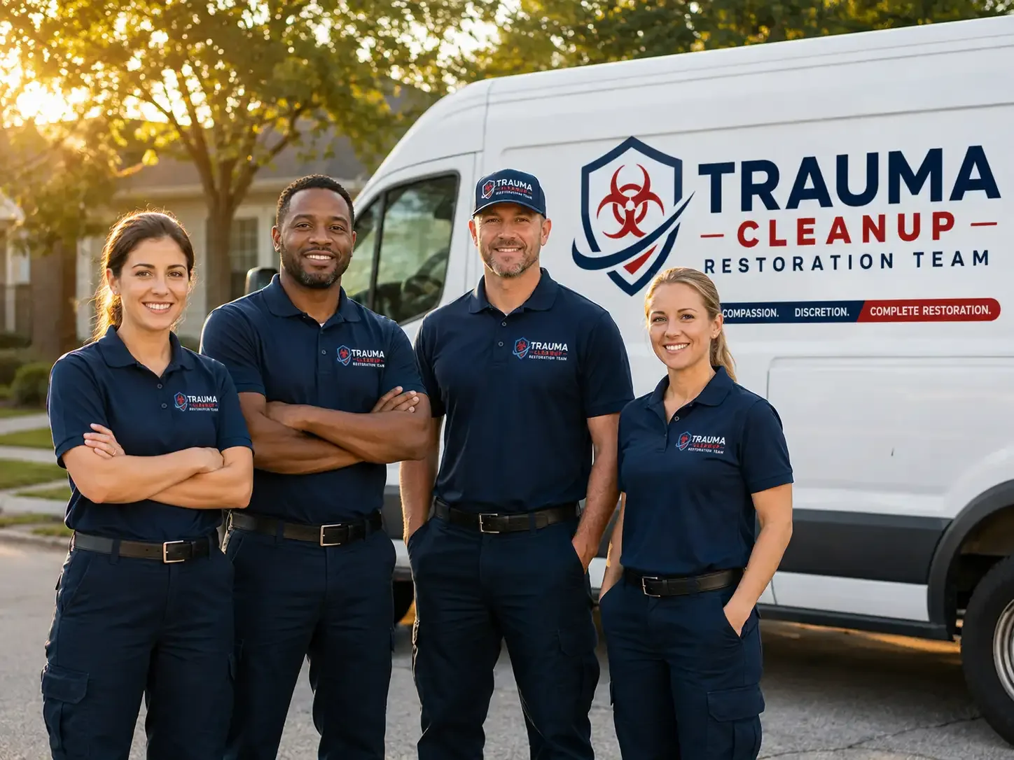 Trauma Cleanup company in Cambridge, OH