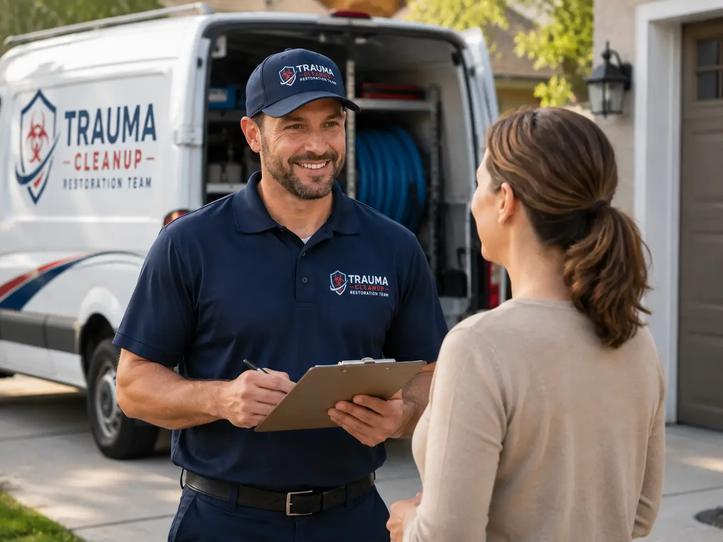 Trauma Cleanup Cambridge, OH FAQs